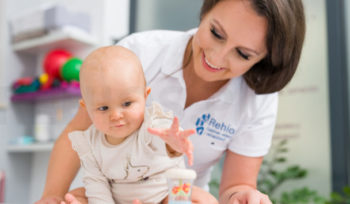 Fizjoterapia niemowląt