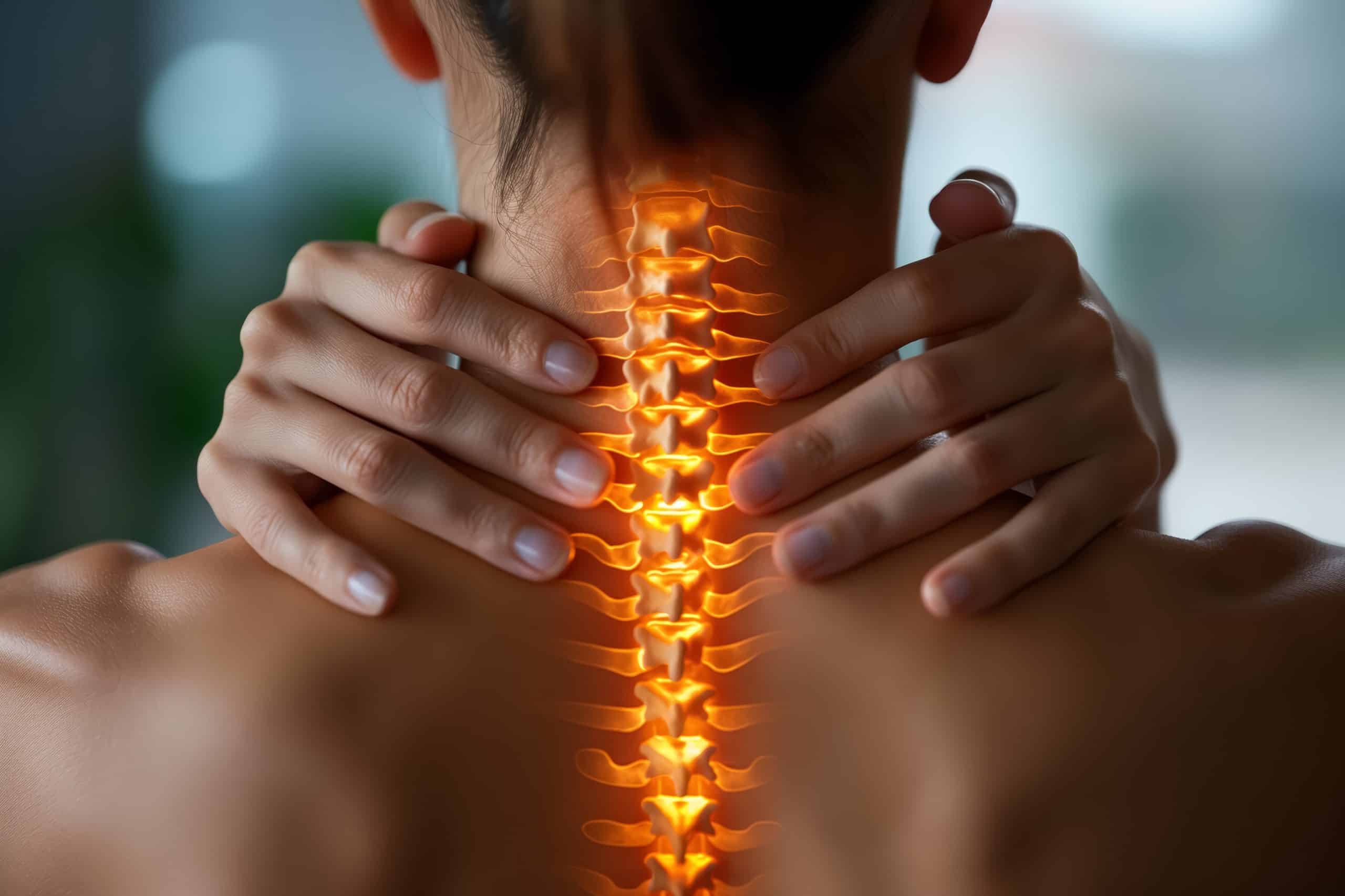 Wyciąg osiowy pulsacyjny w leczeniu dyskopatii szyjnej