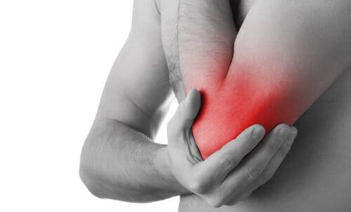 Leczenie łokcia tenisisty — terapia i fala uderzeniowa
